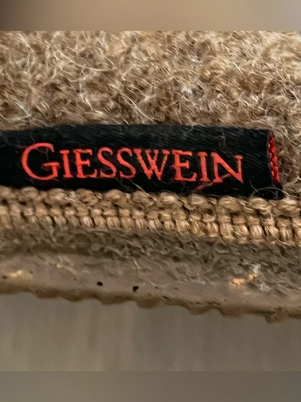 Giesswein wool boot slippers for kids size 26 (US 9.5)